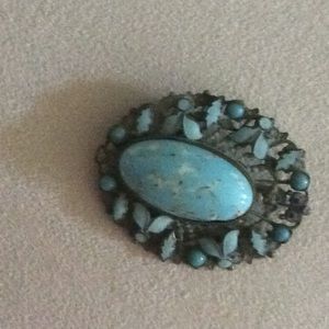 Gorgeous vintage antique pin brooch
